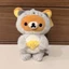 HK1 Sumikko gurashi Ebi Furai Rilakkuma Plushie Dễ Thương Biển Otter Trang Phục Sang Trọng Túi Búp Bê Quyến Rũ KH1
