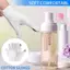 VFZ Găng Tay Dưỡng Ẩm Cotton Mềm Cho Khô Craed Tay Đi Ngủ Lotion Loing Tẩy Tế Bào Chết Louislifecool