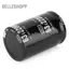Belleshopp Túi linh kiện điện tử âm thanh điện phân 63V 22000μF 105oC 35x50mm Tương thích với CouplingBypassFilteringVòng điều chỉnhChuyển đổi năng lượngĐiều khiển