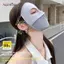 Mặt nạ bảo vệ tia cực tím toàn mặt AqToCna Lý tưởng cho tấm chắn nắng nữ mùa hè có tác dụng làm mát AqToCna
