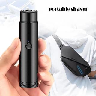 [COD] Máy cạo râu/máy cạo nách chạy điện, sạc mini cầm tay, máy cạo râu nam sạc USB