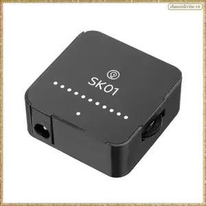 4Pin PWM 6 Cổng Quạt Thống Đốc Bộ Điều Khiển Tốc Độ Quạt Làm Mát Nước Máy Bơm Tốc Độ Đầu Vào Nguồn DC Công Suất Cao