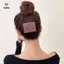 10 Cái Bangs Magic Paste Hair Stiers Kẹp Tóc Dành Cho Nữ Thích Hợp Để Giữ Nổ Khi Trang Điểm [Mina]