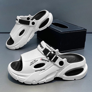 Mirano Dép Sandal Nam Đế Dày EVA Chống Trượt Quai Điều Chỉnh Thời Trang Unisex - Đi Biển