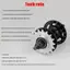 TMOY 13T / 14T / 15T / 16T / 17T / 18T Bánh Răng Cố Định 1 Tốc Độ Bánh Xe Đạp Cogs Sproet Loing Cho Cố Định Tra Bike Hub TMOY