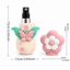 Chai Nước Hoa DONOVANQQ, Máy Phun Nước Hoa Hình Hoa Chống Rò Rỉ, Xịt Siêu Mịn Thời Trang Di Động 5ml Nước Hoa Refill Chai Commute