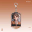 SQ11 Identity V Gardener Acrylic Móc Khóa Anime Emma Woods Bác Sĩ Mặt Dây Chuyền Cho Ba Lô Túi Charm & Chìa Khóa