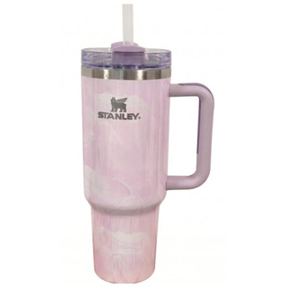 Stanley 1913 The Quencher H2.0 FlowState 40oz Marble Collection, bình giữ nhiệt inox, không BPA