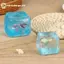 GE 4.5 / 5.5CM Phong Cách Đại Dương Vỏ Nhúng Đồ Chơi Tăng Chậm Mochi Giảm Căng Thẳng Bóng Vuông Đồ Chơi Fidget Dễ Thương Cho Người Lớn Trẻ Em VN