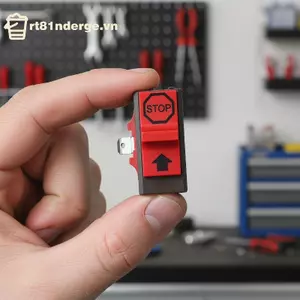 GE 365 / 372 Cưa Xích Dừng Cháy Công Tắc Dụng Cụ Điện Sân Vườn Phụ Kiện 365XT / 372XP Logging Saw Parts VN