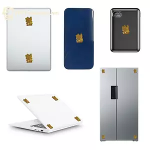 Miếng dán bảo vệ bức xạ GE Luy Cat cho điện thoại di động Chip bảo vệ bức xạ Tấm chắn điện từ Sóng chống điện từ VN