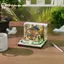GE Sáng Tạo 3D Tearaway Trang 2027 Lịch Để Bàn Có Màn Hình Hiển Thị Thời Gian LED Lý Tưởng Cho Không Gian Làm Việc VN