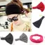 Băng đô đàn hồi JUIC Chạy băng đô Turban co giãn chắc chắn Quấn đầu