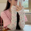 Tay áo chống nắng BRABRAA, Tay áo cánh tay in hình ngôi sao chống tia cực tím, Lỗ ngón tay cái dáng rộng vừa vặn Vỏ cánh tay thoáng khí Lái xe