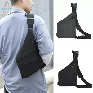 Túi đeo vai GILL Túi đeo chéo Túi đeo ngực di động Túi bỏ túi cá nhân