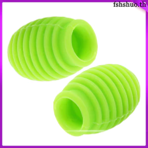2 Chiếc Trống Tắt Tiếng Trống Im Lặng Đầu Mallets Phụ Kiện Thực Hành Đầu Trống Phụ Kiện Cho Nam
