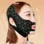 Băng giảm béo Chin Cheek V Shaper Mặt nạ nâng đường V Nâng cơ mặt Dây đeo chống nhăn Mặt nạ ngủ Làm đẹp sức khỏe