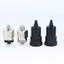 SRVN 1 Cái 0.1-1Mpa QPM11 Công tắc áp suất không khí có thể điều chỉnh NO NC Màng thủy lực để thử nghiệm khí nén trong phòng thí nghiệm.