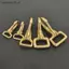 SRVN Brass Snap Hook Carabiner Trigger Clip Clasp Bule cho dây đeo túi Dây buộc dây Dây nịt cho chó Dây xích thú cưng Phụ kiện móc khóa.