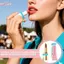 HFSHY 1 Chiếc Son Dưỡng Môi Móc Khóa Có Thể Giặt Bện Strappact Son Bóng Tổ Chức Cho Thể Dục Chạy Ngoài Trời Sử Dụng VN
