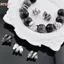HFSHY 10 Chiếc Tinh Tế Khắc Hợp Kim Rồng Hạt Cho DIY Bện Vòng Tay Nelace Mặt Dây Chuyền Trang Sức Thủ Công Làm Đồ Dùng VN
