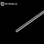 GE DIY Acrylic Square Rod 6 CÁI Nhựa Trong Suốt Chiều Dài 200mm Cho Hàng Thủ Công Mô Hình Xây Dựng Văn Phòng Trang Trí VN