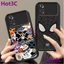 Ốp Lưng Cho POCO X4 Pro 5G tpu MK Chống Sốc Bảo Vệ Ống Kính ốp Mềm Ốp Lưng Điện Thoại JGS