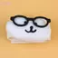 HFSHY 1 / 2 Chiếc Mèo Đáng Yêu Bapa Charm Kawaii Sang Trọng Túi Kẹp Dây Đeo Đáng Yêu Phụ Kiện Cho Sinh Nhật Túi Quà Tặng Trang Trí VN
