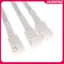 JASMINE 4 Pin 1 Đến 1 / 2 / 3 / 4 Bo Mạch Chủ CPU Fanputer Ốp Lưng Quạt Nối Dài Adapter Cáp PWM Nữ Sang 4 Pin Splitter JASMINE