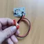 Đèn lồng 220v không cần bộ nguồn, ánh sáng đỏ đa sắc, phụ kiện lồng đèn, dùng cho đèn thờ Phật, đèn hoa sen, có công tắc đổi màu