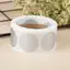 300 Chiếc Tròn Bạc Trầy Xước Tắt Stiers 1 Inch Scratc Tắt Nhãn Stier ELWW