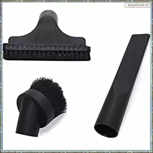 Đa Năng Thay Thế Cho 32mm 1 1 / 4Inch Máy Hút Bụi Bàn Chải Phụ Kiện PP Tóc Bộ Cho 1 1 1 / 4Inch Máy Hút Bụi