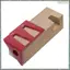 45 / 90 Độ Trung Tâm Finder Chế Biến Gỗ Vuông Dovetail Jig-Aluminum Center Scribe Thước 1 Cái