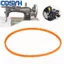 <cosyh>Belt 11.5cm Diameter Connection Polyurethane Sewing Machine Transmits Power