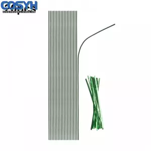 <cosyh>Complete Garden Solution Flexible Supports with Straps for Stability Needs