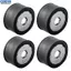 <cosyh>Rubber Buffer Fitment High Quality Pcs Rubber Buffers Replace Chainsaw Parts