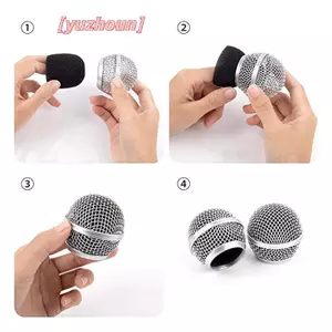 Đầu lưới thép thay thế Đầu lưới tản nhiệt Micro Đầu thay thế