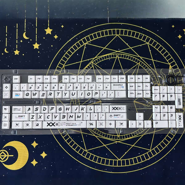 Bộ Keycap G913 mờ Tương thích với Bàn phím chơi game cơ học Logitech G813 / G815 / G913 / G915 / TKL | BigBuy360 - bigbuy360.vn