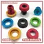 Littleloves1 2 Chiếc Bida Cue Đáy Bể Cue Blo End Chống Mài Mòn Thay Thế Thiết Thực Bida Kết Nối Nối Dài Miếng Lót Bảo Vệ VN