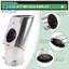 Phụ Kiện Phù Hợp Cho Crv Cr-V 2012 2013 2014 2015 Ống Xả Giảm Thanh Đầu Ống Đuôi Finisher End Viền Thép Không Gỉ