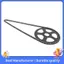 25H 136 Xích + 68T Bánh Xích 2 Thì 47CC 49CC Cho Xe Mini Thể Thao Nhỏ Bỏ Túi Xe Đạp Địa Hình Phụ Kiện Thay Thế Xe Máy