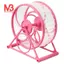 Thú Cưng Chạy Bộ Chuột Hamster Chuột Tập Thể Dục Nhỏ Đồ Chơi Chạy Spinner Bánh Xe Thể Thao Thú Cưng Chuột Lang Đồ Dùng