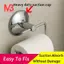 Phòng tắm bằng thép không gỉ Giá đỡ giấy vệ sinh Giá đỡ cuộn khăn giấy Giá đỡ thanh treo tường Cốc hút chân không