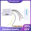 Đèn 4 chiều Công tắc điều khiển từ xa không dây kỹ thuật số BẬT / TẮT 220V