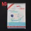 100 Cái / gói Dùng Một Lần Bồn Cầu Bọc Thảm Giấy Vệ Sinh Chống Thấm Nước Cho Du Lịch / Cắm Trại Phòng Tắm Phụ Kiện