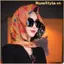Mũ Hijab MONOSTYLE, Khăn xếp nữ mềm mại chống nắng, Khăn lụa mô phỏng thoáng khí thời trang mùa xuân hè