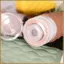 Bộ 4 Chai Du Lịch Silicon 100ml Cho Đồ Dùng Vệ Sinh Rò Rỉ Có Thể Gập Lại Cho Mỹ Phẩm Dầu Gội Kem Dầu Xả Xà Phòng Lotion
