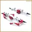 2 Chiếc MN82 LC79 Trục Kim Loại Bánh Răng Trước Và Sau Trục Cho Mang Bò MN82 LC79 RC Xe Tải Xe Nâng Cấp Thay Thế B