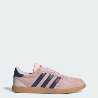 adidas Phong cách sống Giày Breaknet Sleek Nữ Hồng JR6906