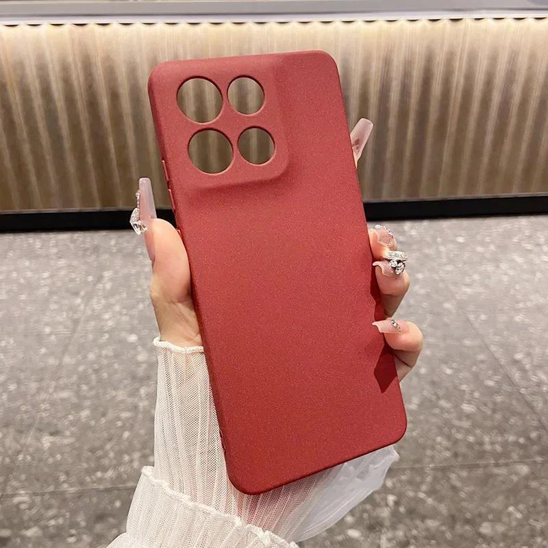 Dành Cho Motorola Signature Matte Sandstone Soft Case Cho MOTO Edge 70 Ultra 60 Pro 50 Ultra Neo G67 G57 Power G86 / 56 G66J / Y Case Frosting Bảo Vệ Vỏ Silicon Mềm | BigBuy360 - bigbuy360.vn